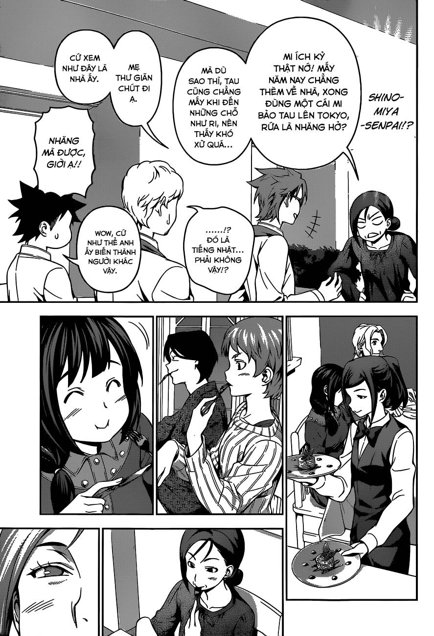 Cuộc Chiến Ẩm Thực Chapter 113 - 13