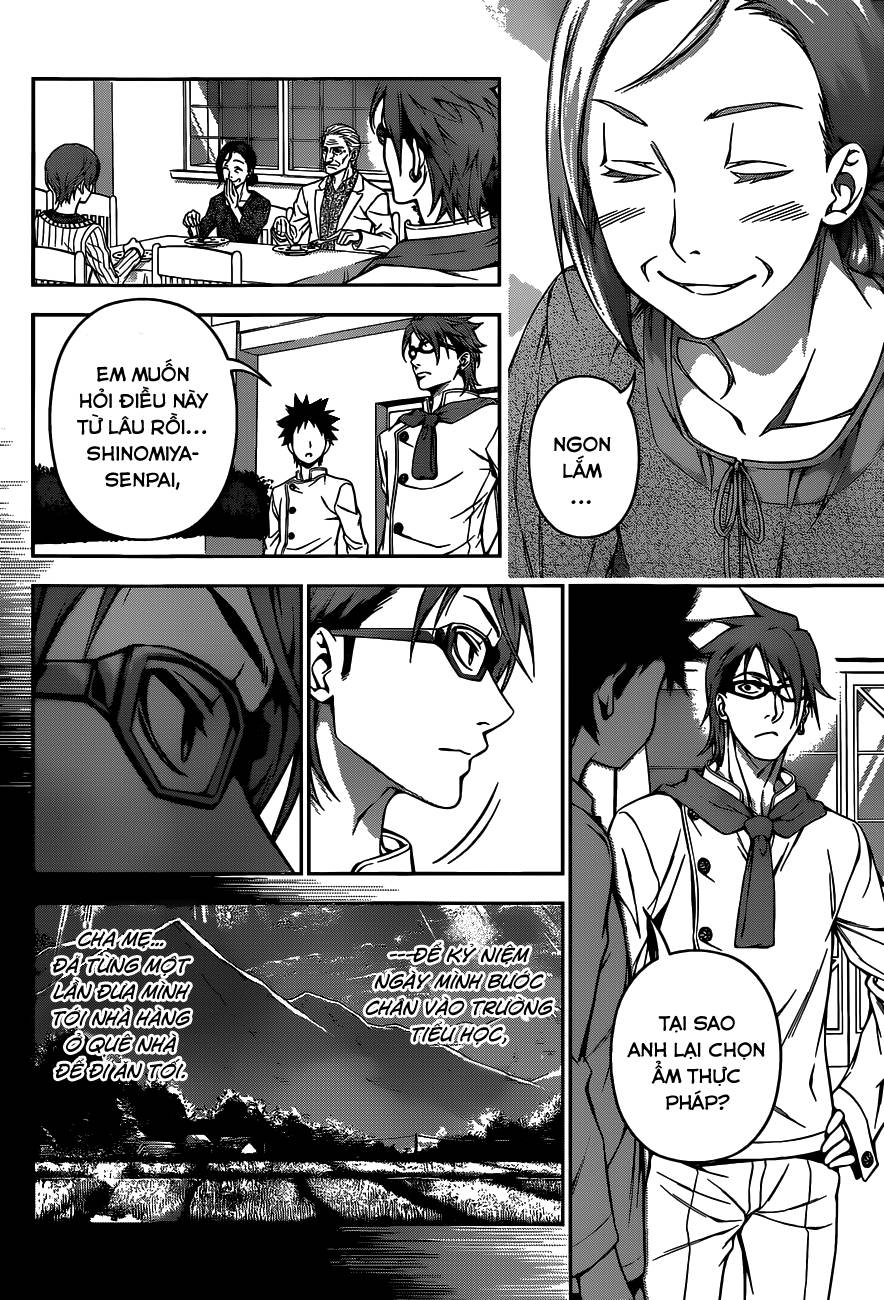 Cuộc Chiến Ẩm Thực Chapter 113 - 14