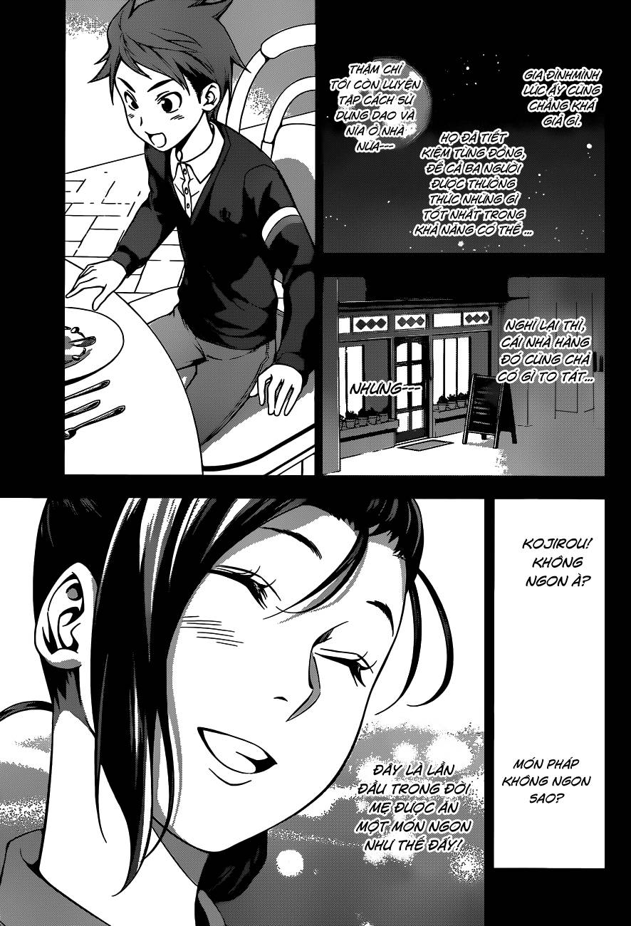 Cuộc Chiến Ẩm Thực Chapter 113 - 15