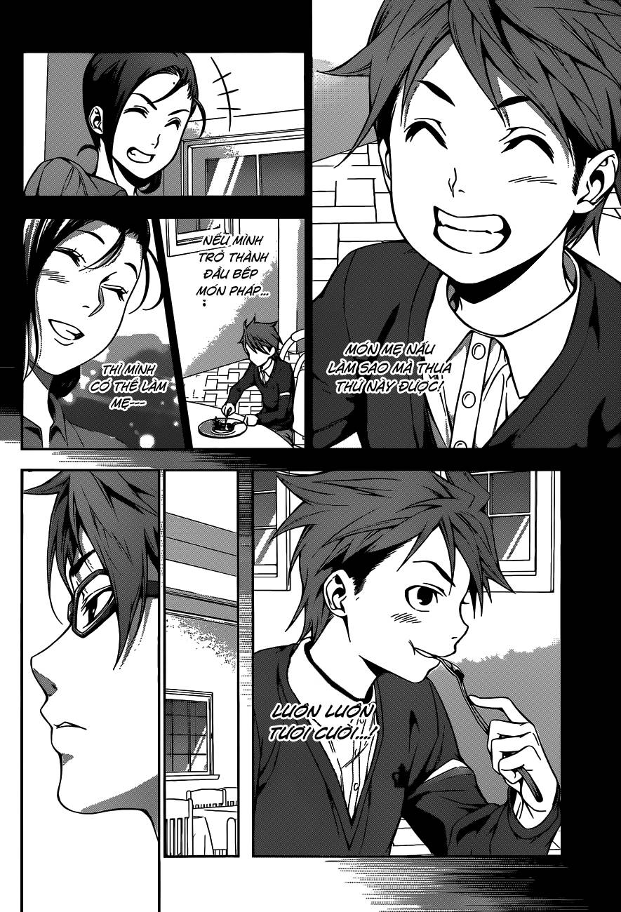 Cuộc Chiến Ẩm Thực Chapter 113 - 16