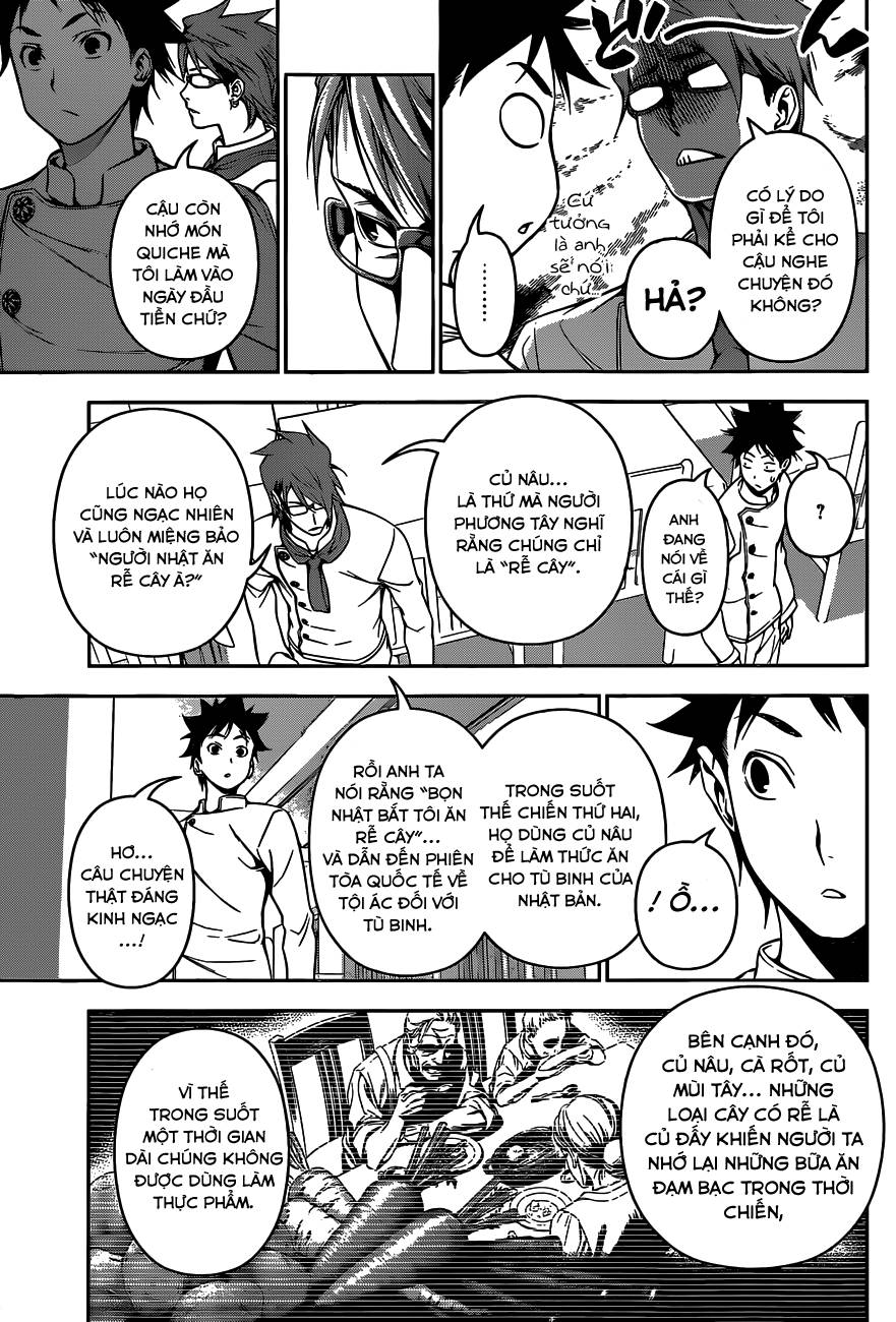 Cuộc Chiến Ẩm Thực Chapter 113 - 17