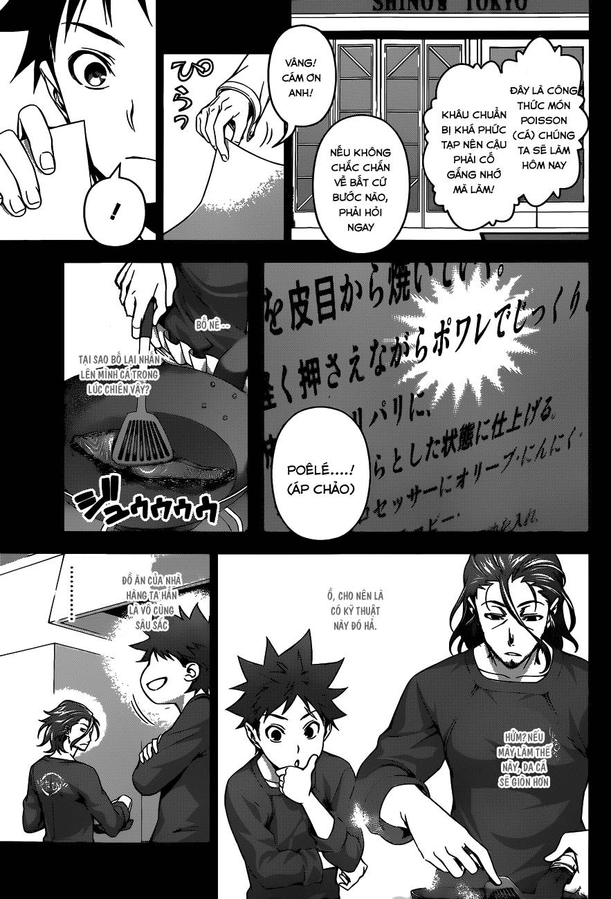 Cuộc Chiến Ẩm Thực Chapter 114 - 11