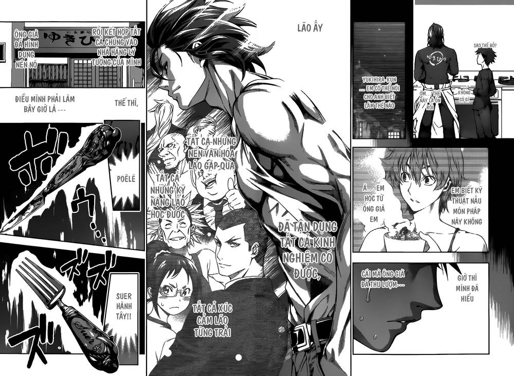 Cuộc Chiến Ẩm Thực Chapter 114 - 12