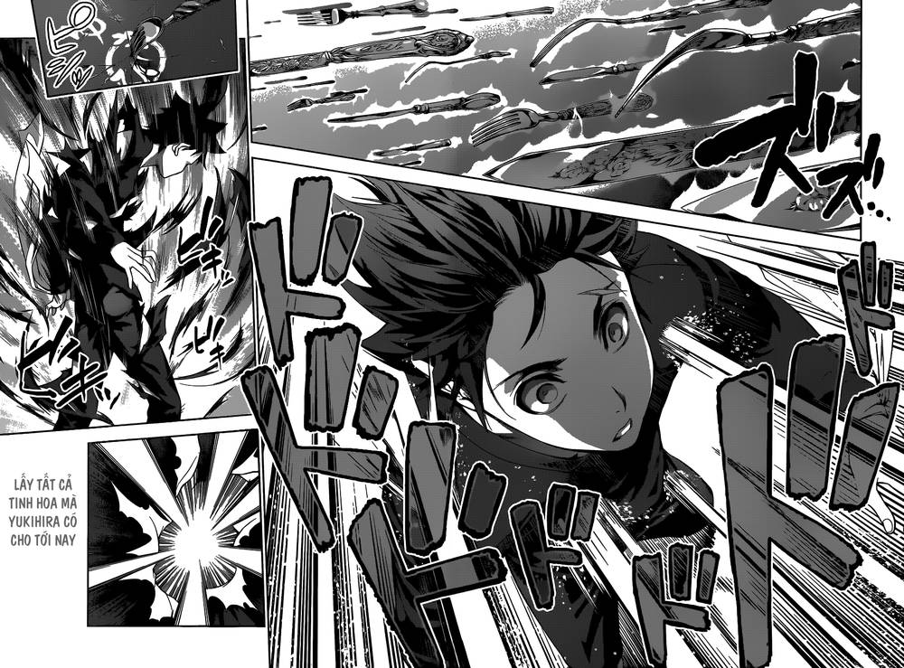Cuộc Chiến Ẩm Thực Chapter 114 - 13