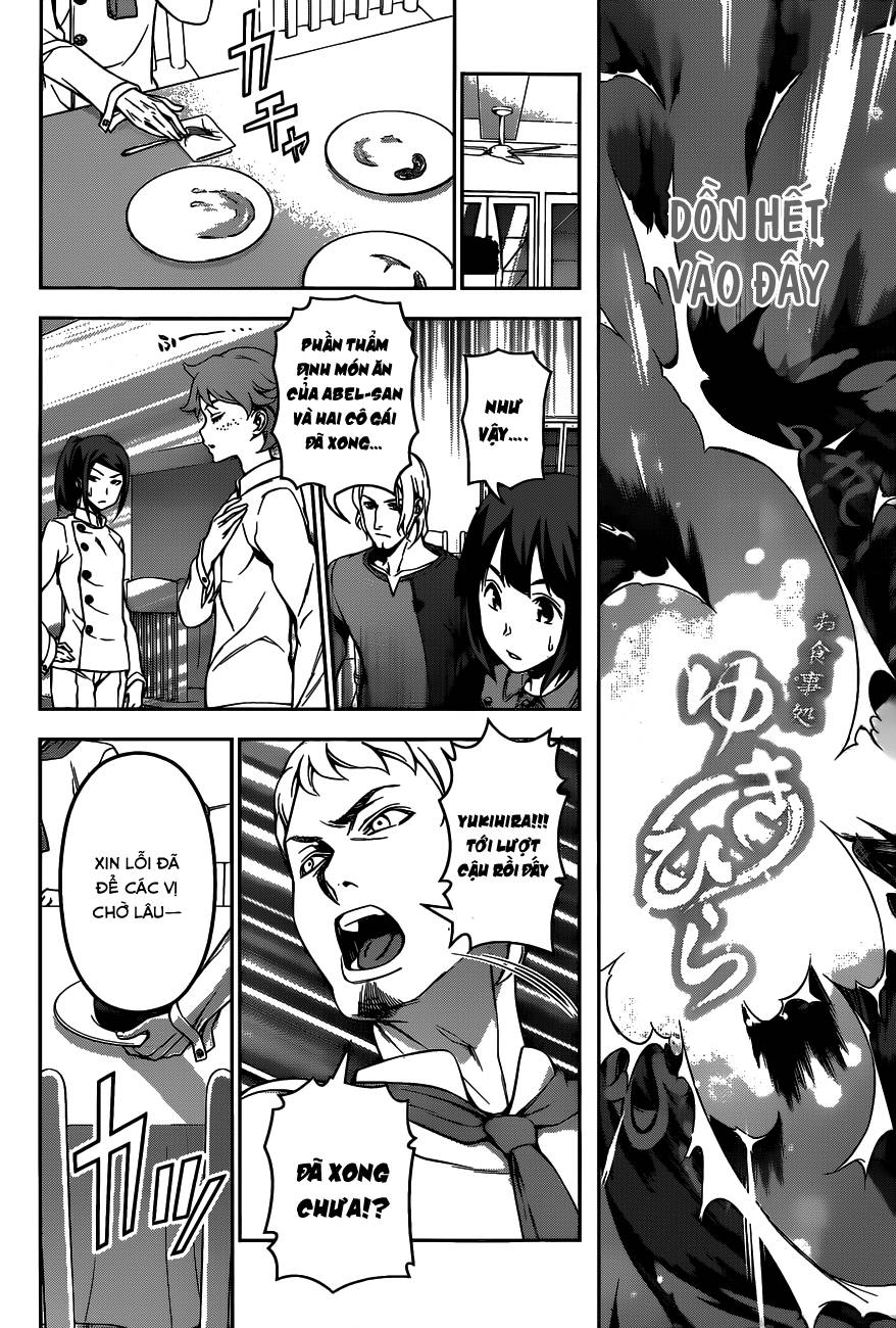 Cuộc Chiến Ẩm Thực Chapter 114 - 14