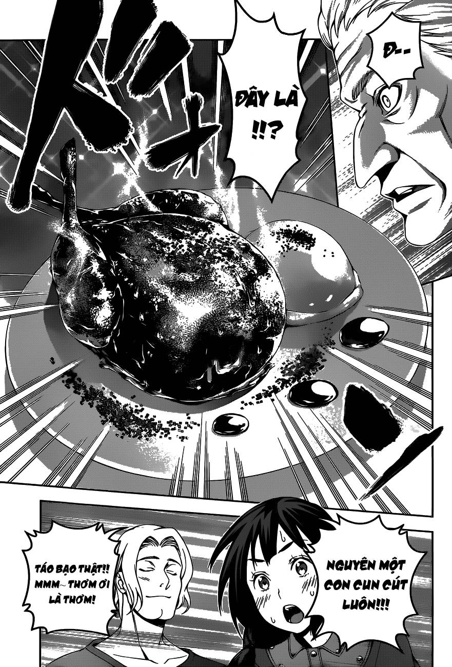 Cuộc Chiến Ẩm Thực Chapter 114 - 15