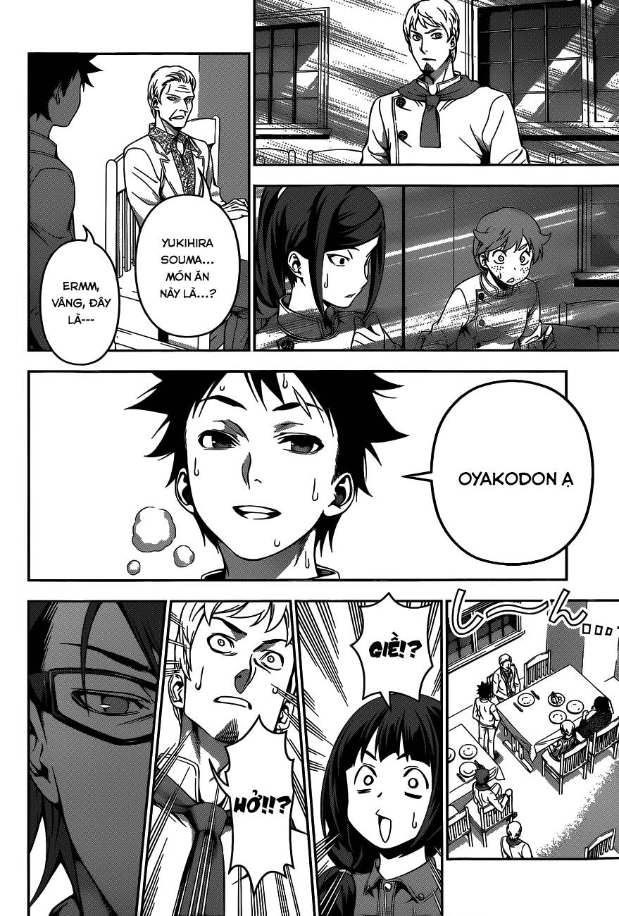 Cuộc Chiến Ẩm Thực Chapter 114 - 16