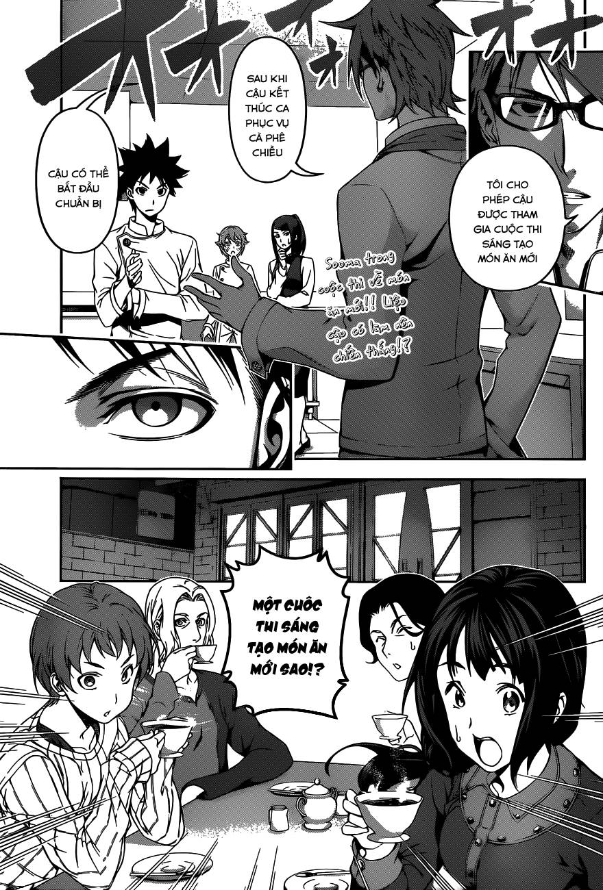 Cuộc Chiến Ẩm Thực Chapter 114 - 3
