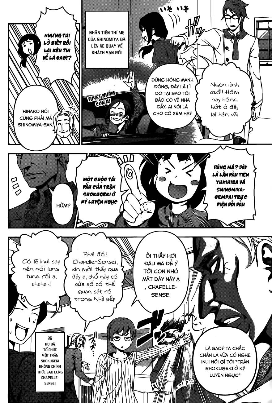 Cuộc Chiến Ẩm Thực Chapter 114 - 4