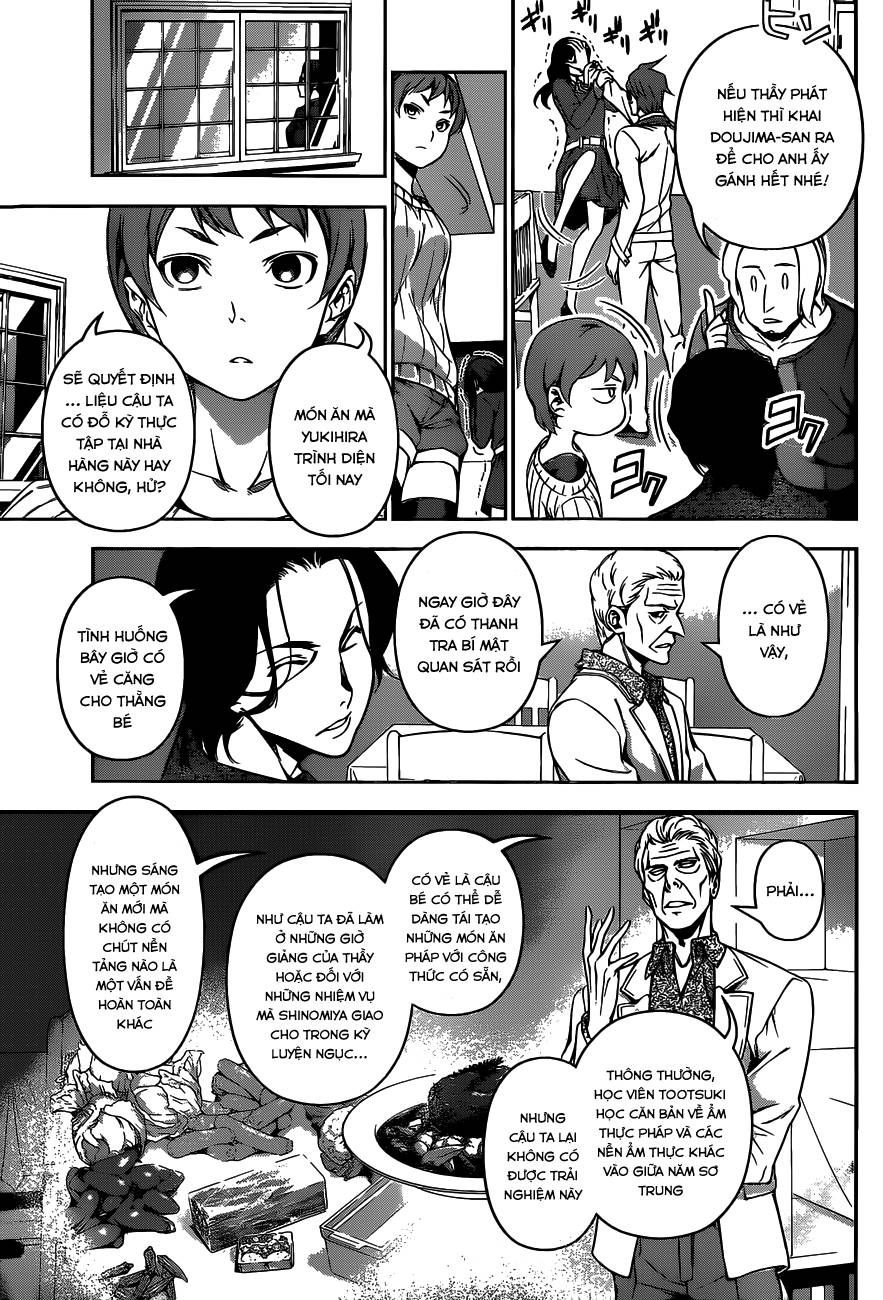 Cuộc Chiến Ẩm Thực Chapter 114 - 5