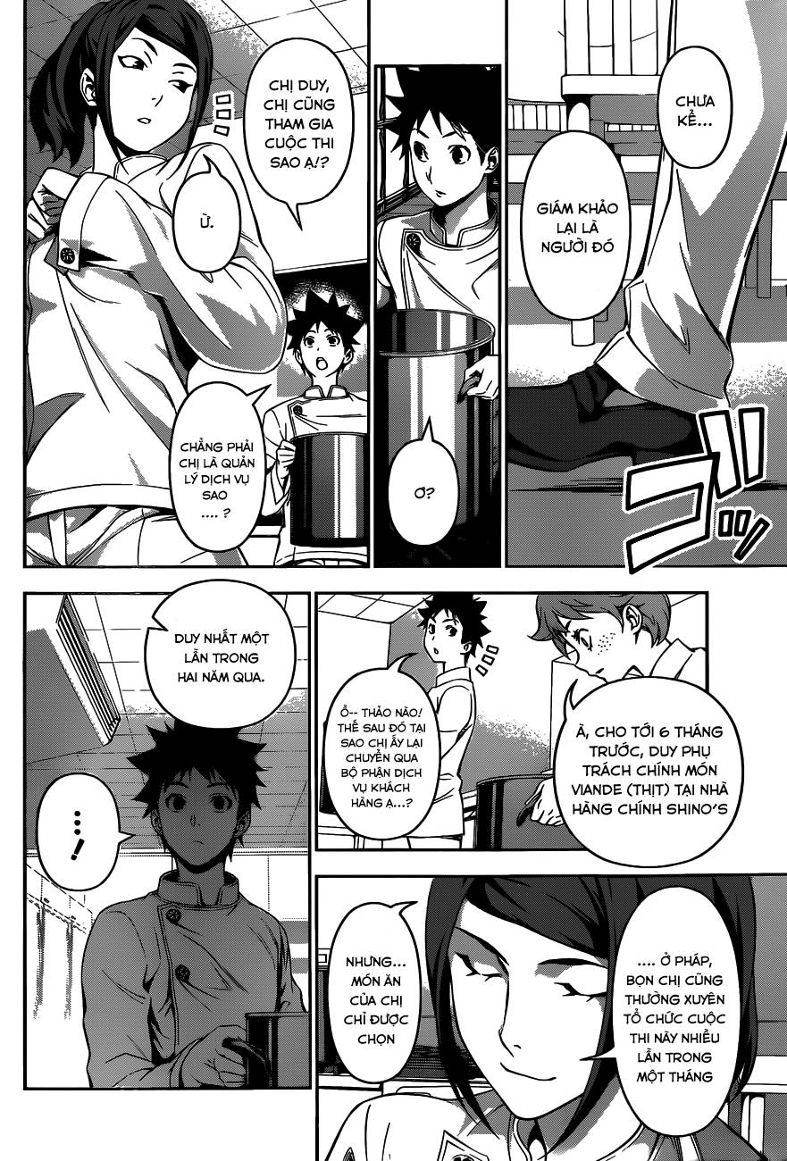 Cuộc Chiến Ẩm Thực Chapter 114 - 6