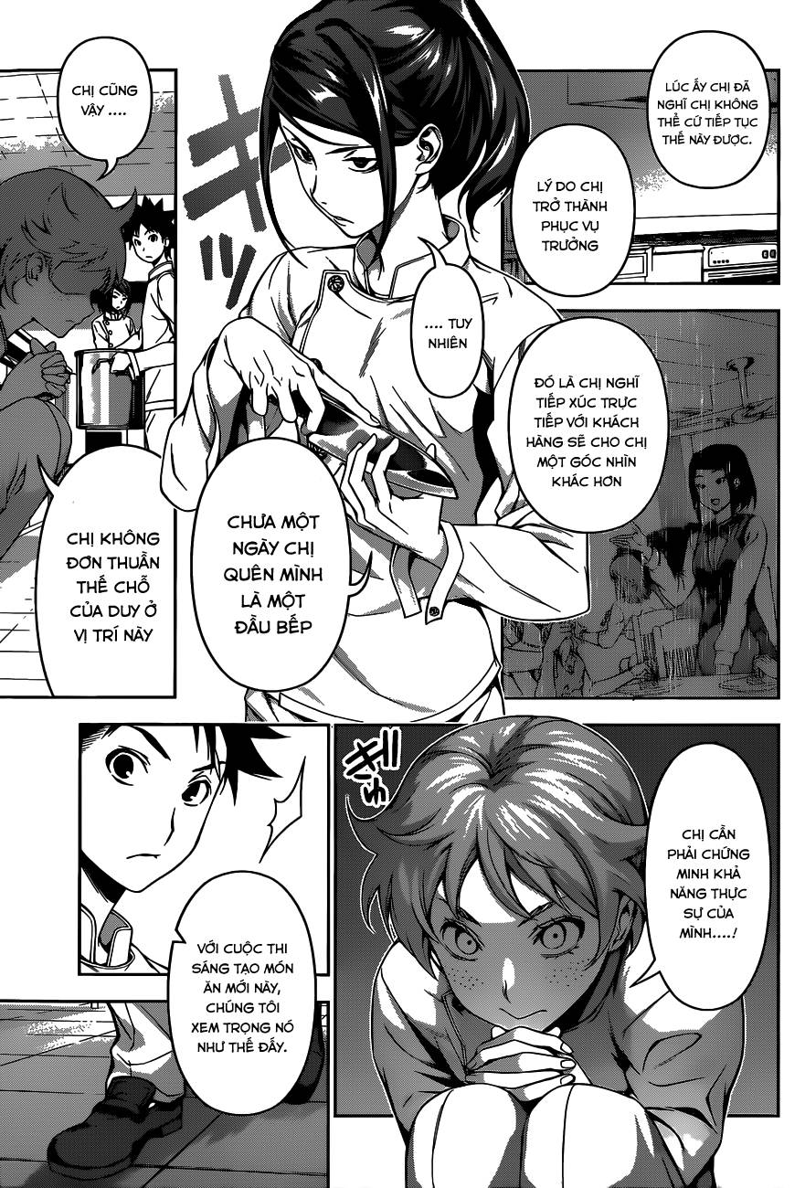 Cuộc Chiến Ẩm Thực Chapter 114 - 7