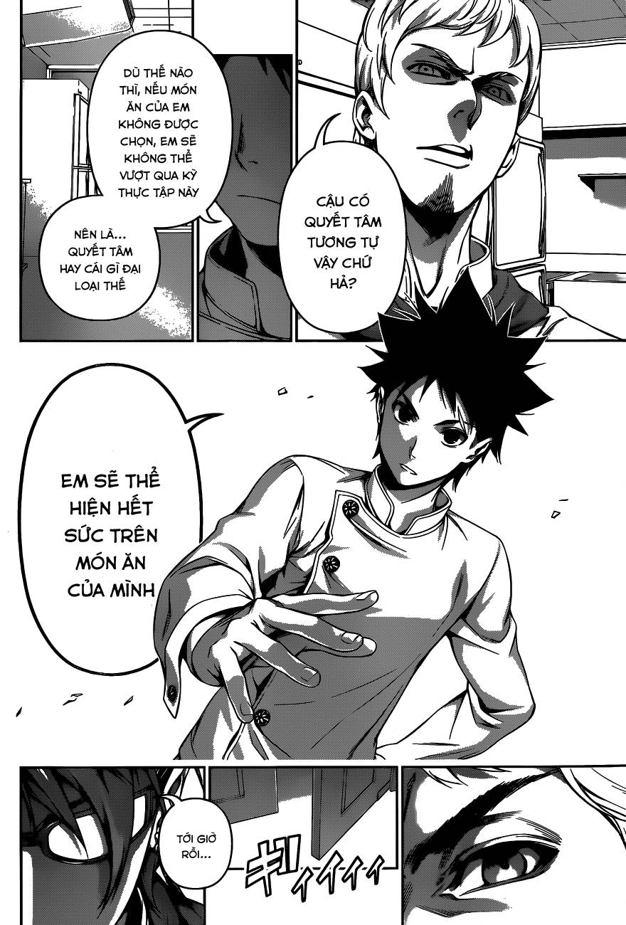 Cuộc Chiến Ẩm Thực Chapter 114 - 8