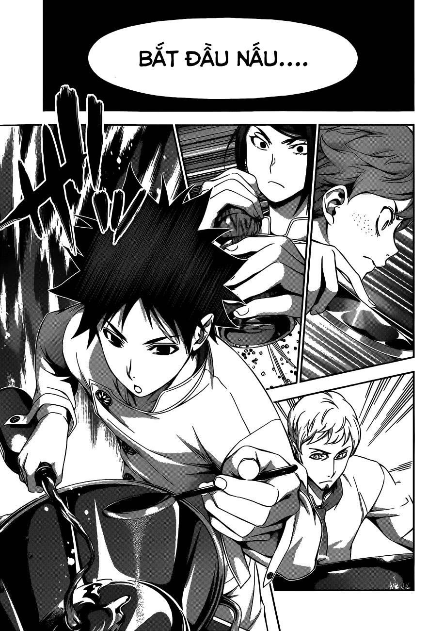 Cuộc Chiến Ẩm Thực Chapter 114 - 9