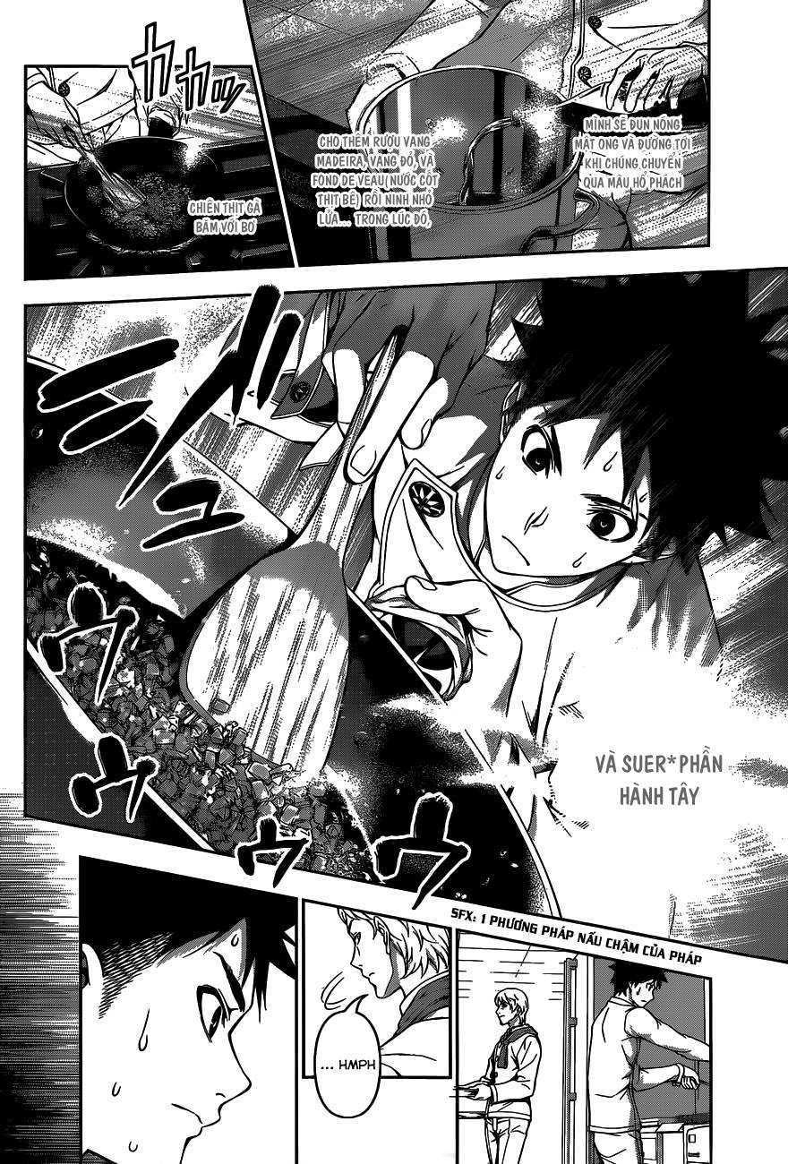 Cuộc Chiến Ẩm Thực Chapter 114 - 10