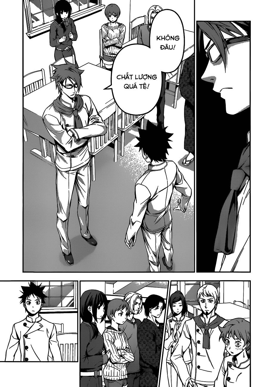 Cuộc Chiến Ẩm Thực Chapter 115 - 13