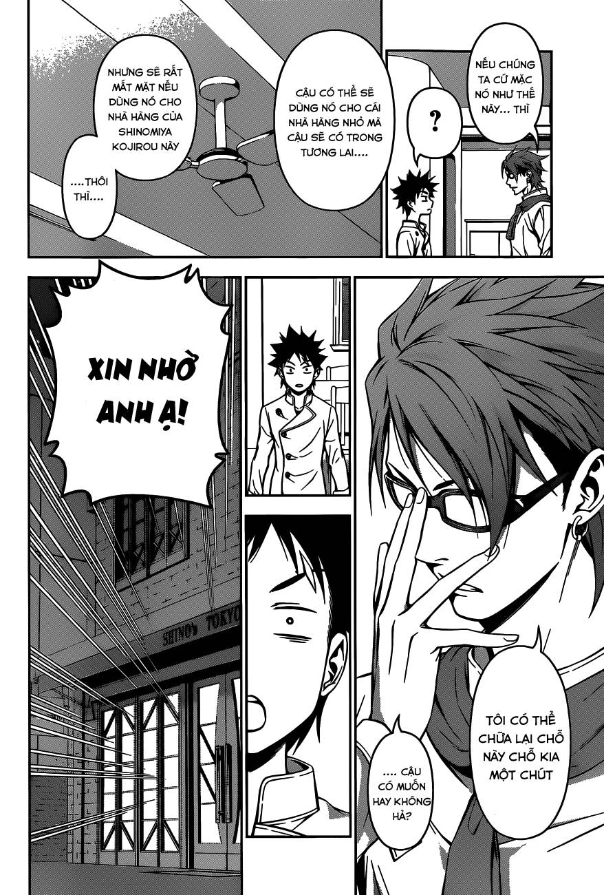 Cuộc Chiến Ẩm Thực Chapter 115 - 14