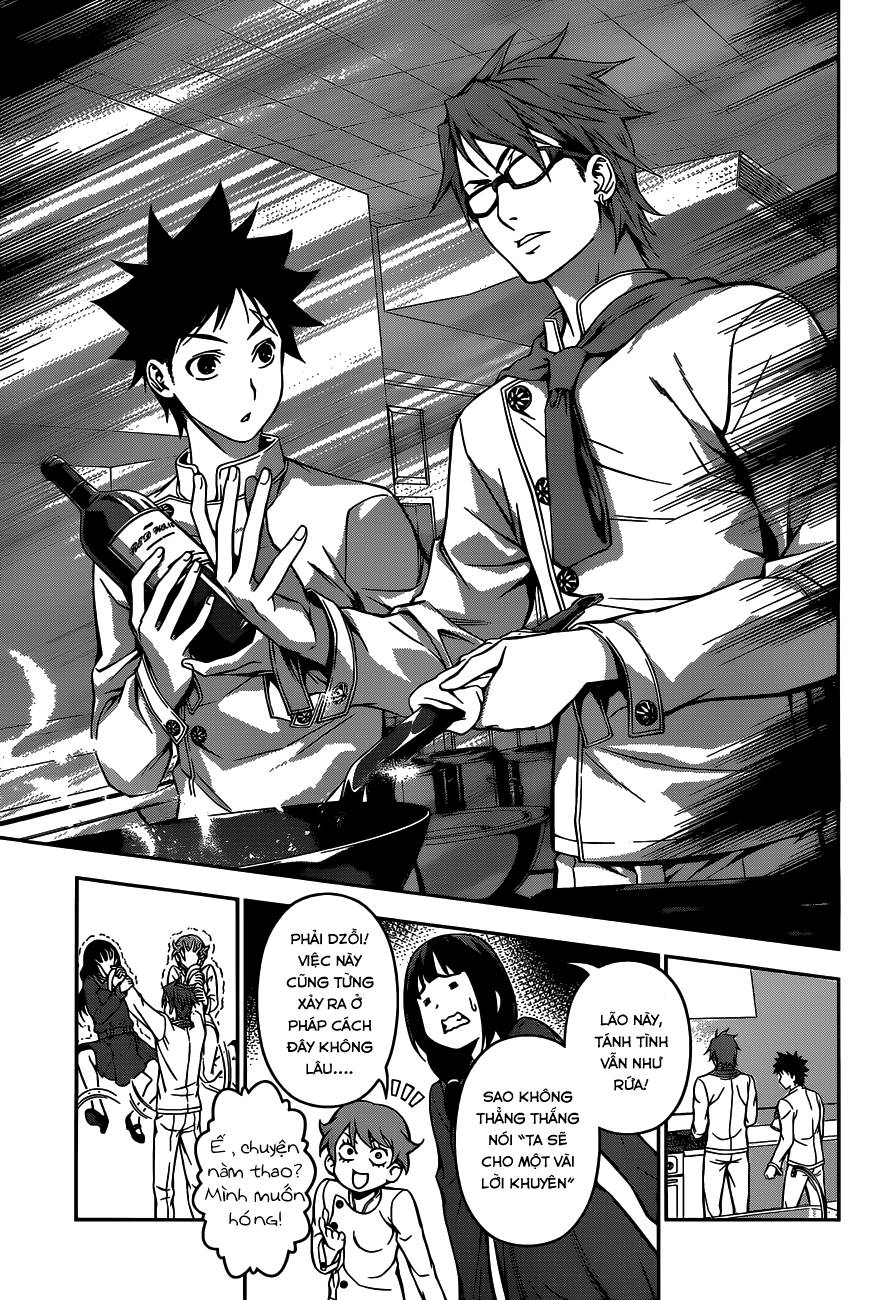 Cuộc Chiến Ẩm Thực Chapter 115 - 15