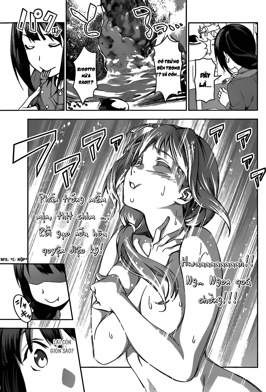 Cuộc Chiến Ẩm Thực Chapter 115 - 6