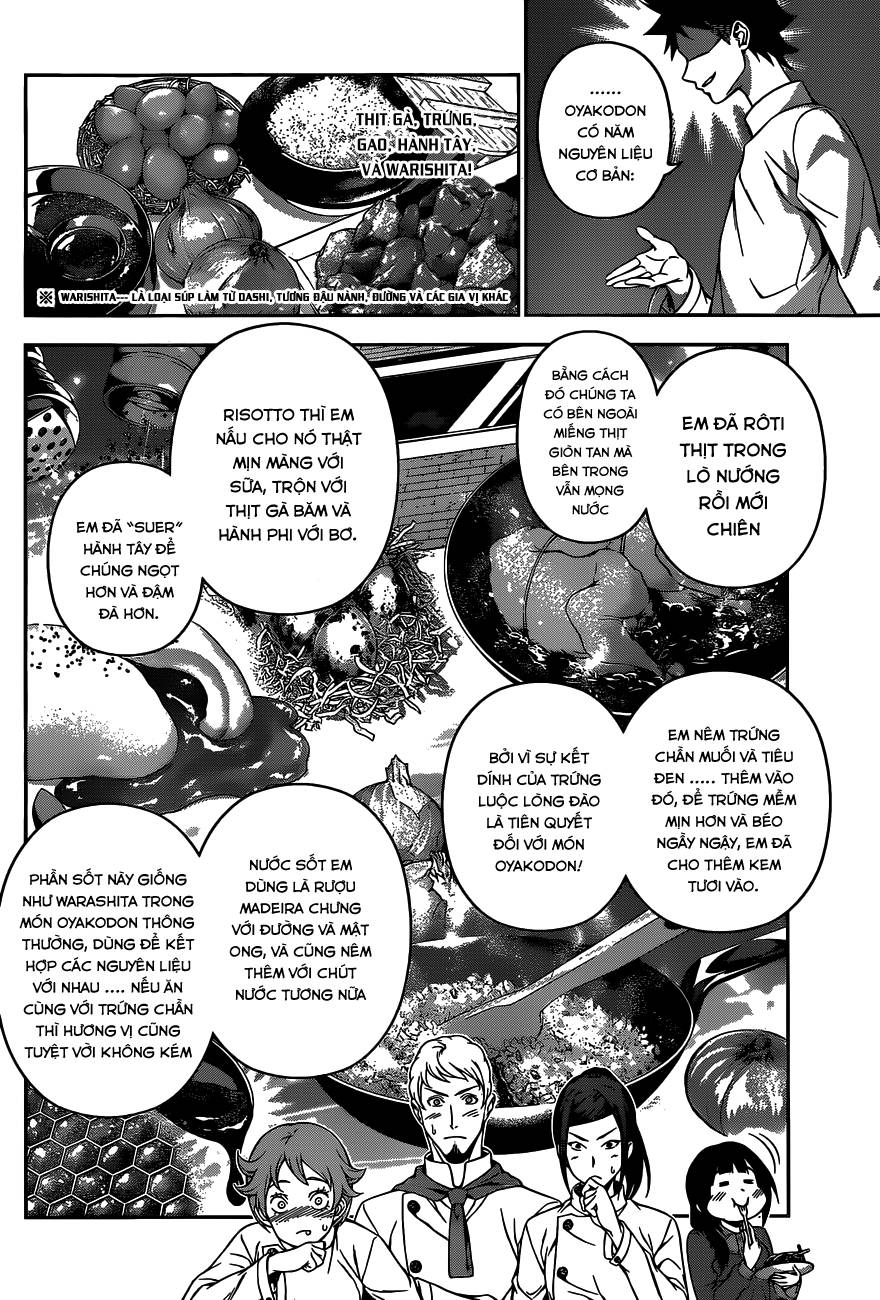 Cuộc Chiến Ẩm Thực Chapter 115 - 7