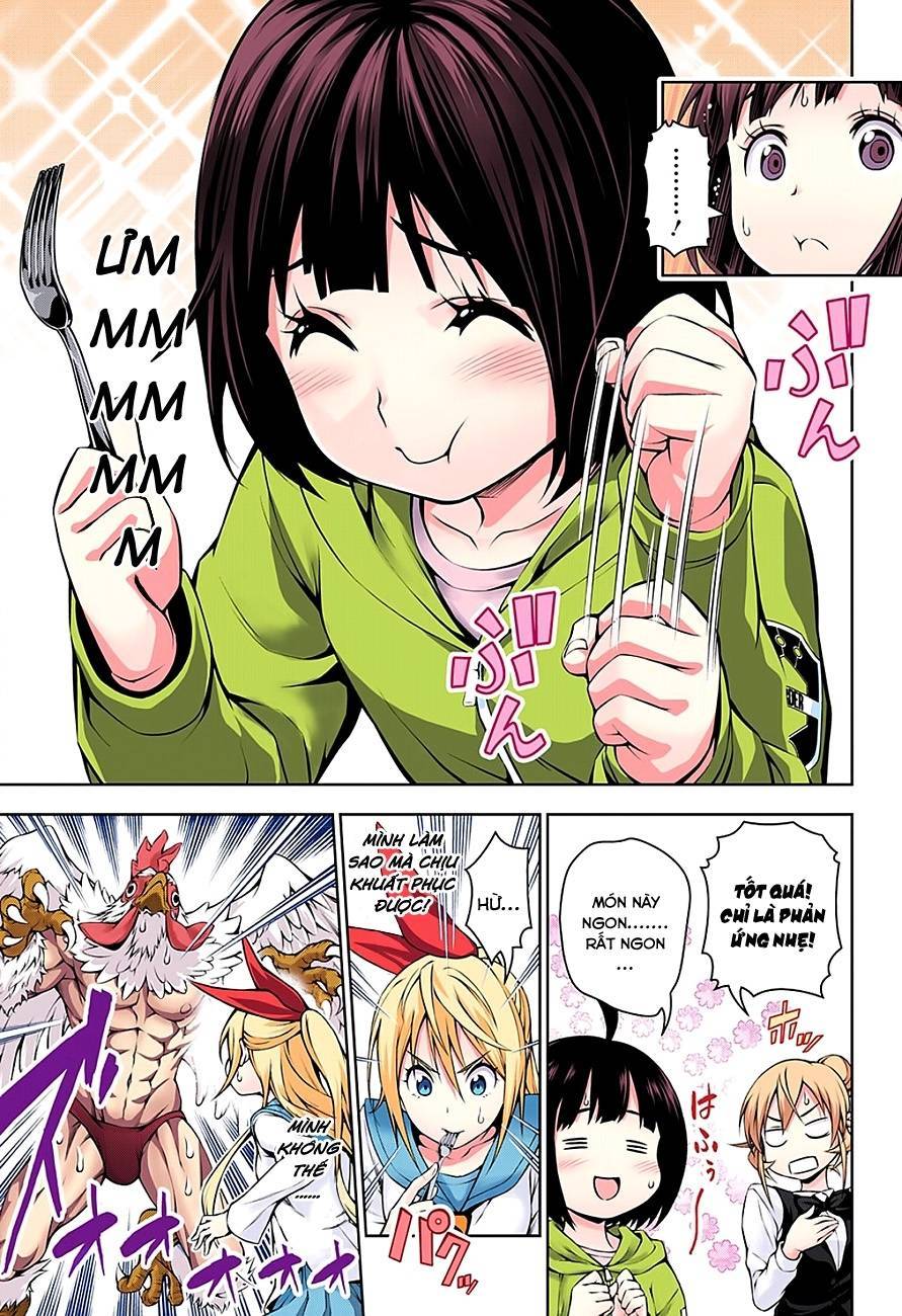Cuộc Chiến Ẩm Thực Chapter 116.5 - 12