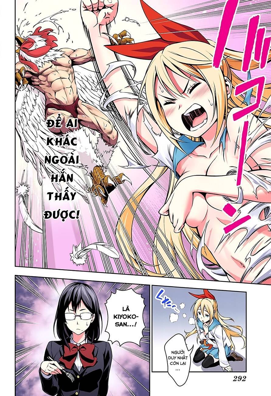 Cuộc Chiến Ẩm Thực Chapter 116.5 - 13