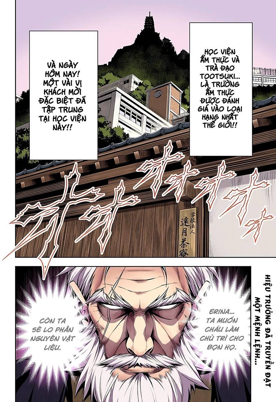 Cuộc Chiến Ẩm Thực Chapter 116.5 - 4