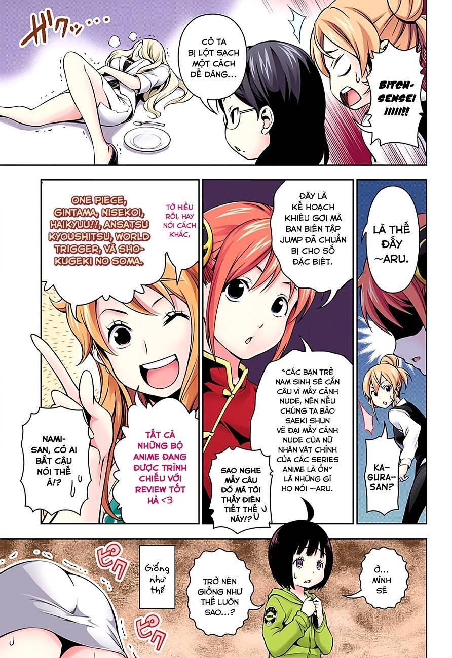 Cuộc Chiến Ẩm Thực Chapter 116.5 - 8