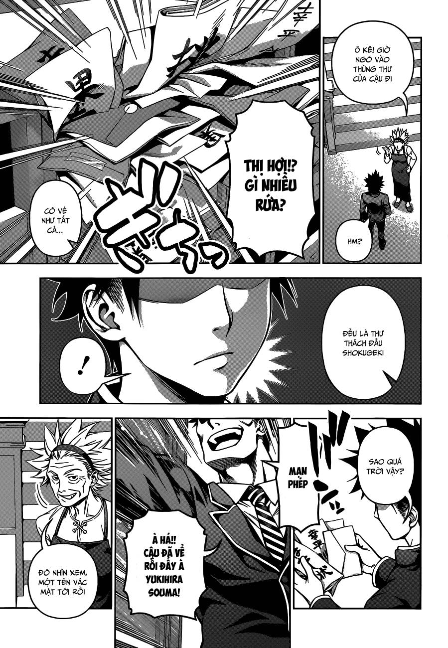 Cuộc Chiến Ẩm Thực Chapter 116 - 13