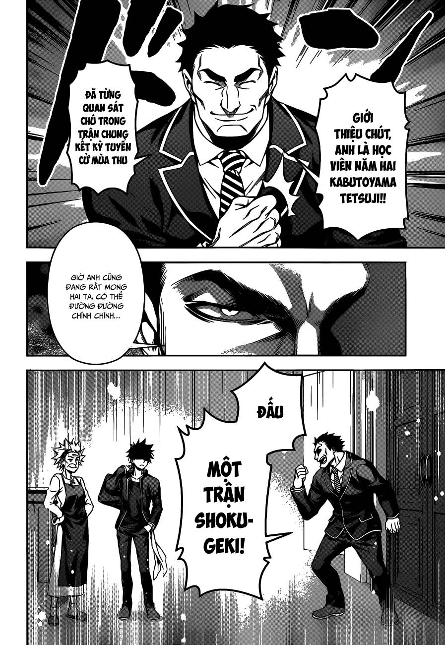 Cuộc Chiến Ẩm Thực Chapter 116 - 14