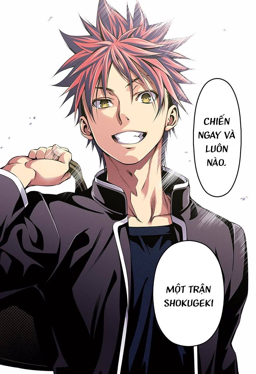 Cuộc Chiến Ẩm Thực Chapter 116 - 18