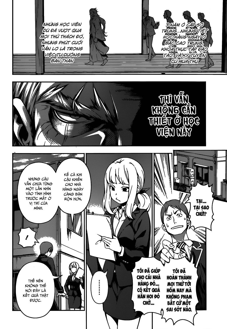Cuộc Chiến Ẩm Thực Chapter 116 - 7