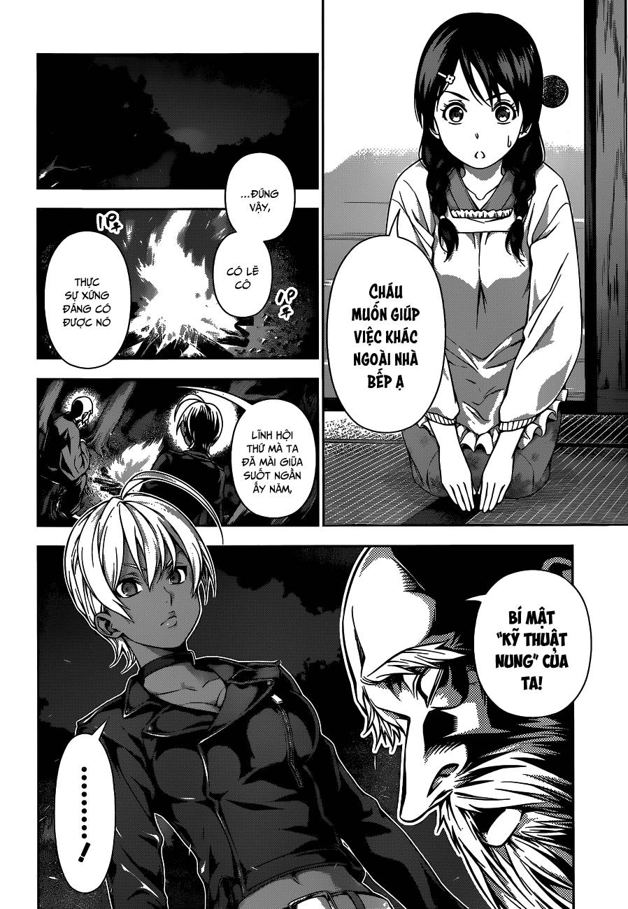Cuộc Chiến Ẩm Thực Chapter 116 - 10