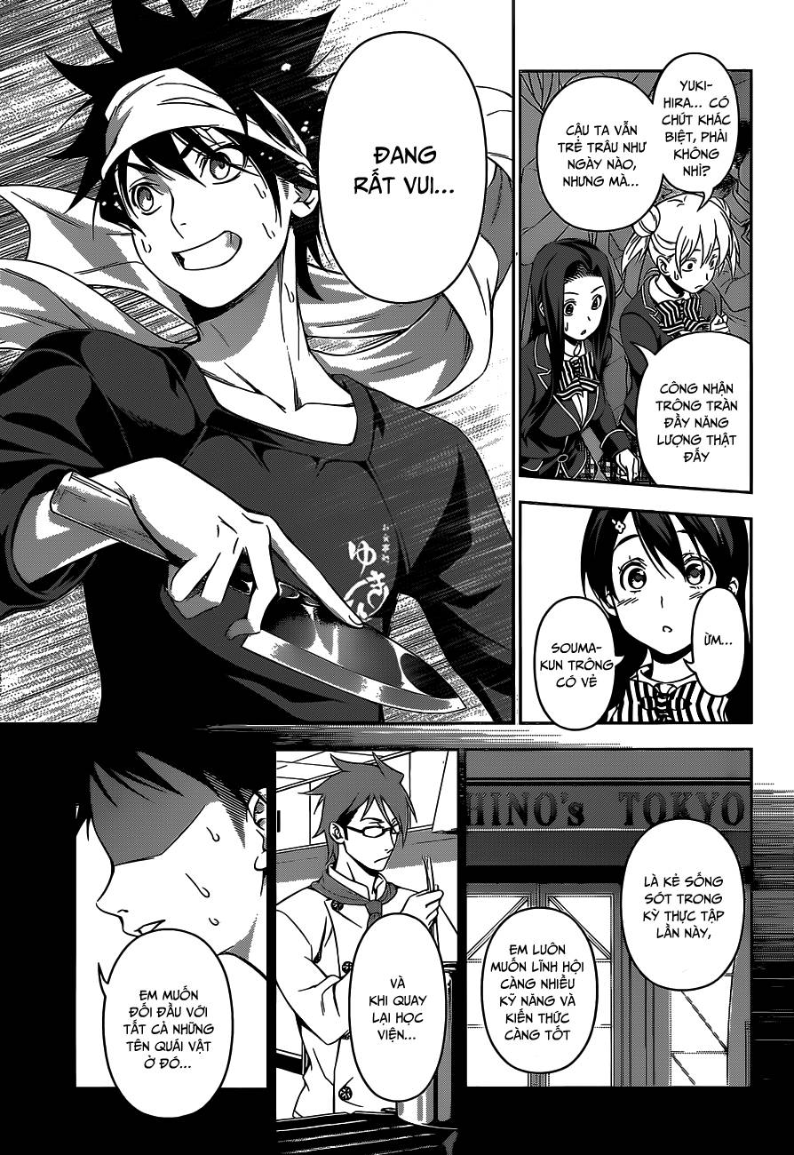 Cuộc Chiến Ẩm Thực Chapter 117 - 11