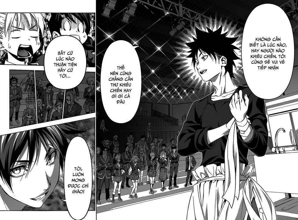 Cuộc Chiến Ẩm Thực Chapter 117 - 14