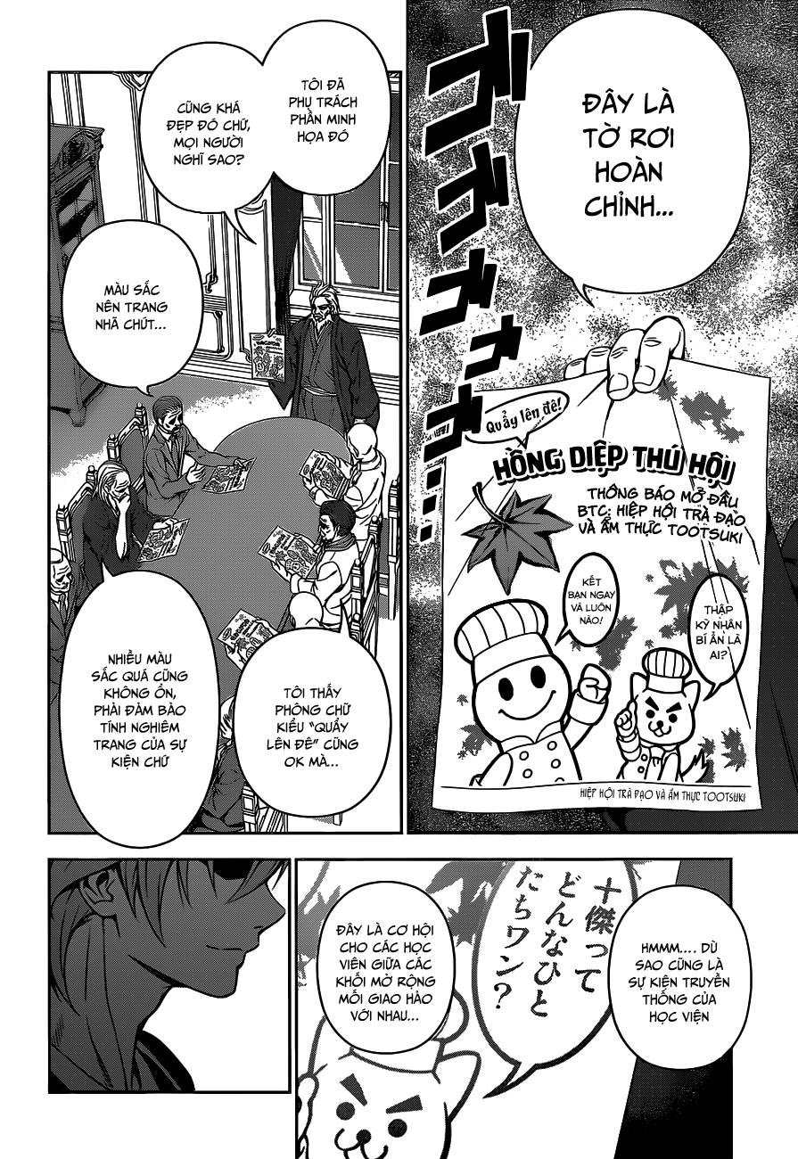 Cuộc Chiến Ẩm Thực Chapter 117 - 17
