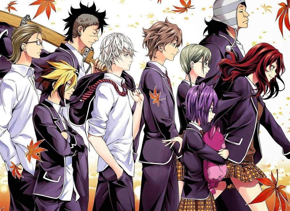 Cuộc Chiến Ẩm Thực Chapter 118 - 12