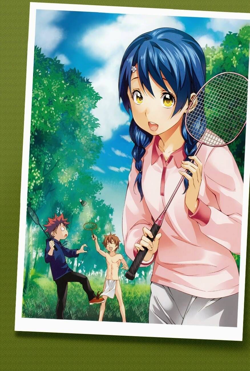 Cuộc Chiến Ẩm Thực Chapter 118 - 3