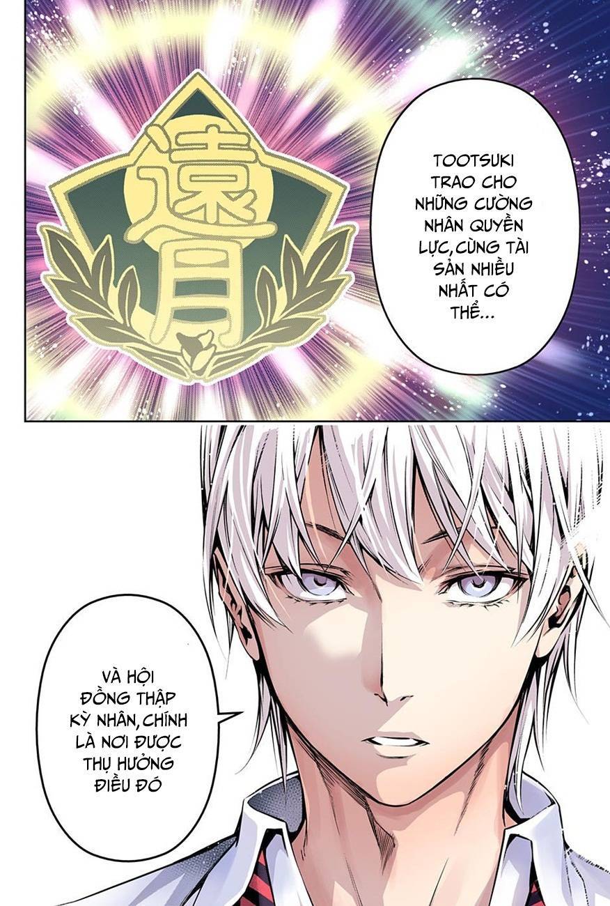 Cuộc Chiến Ẩm Thực Chapter 119 - 11