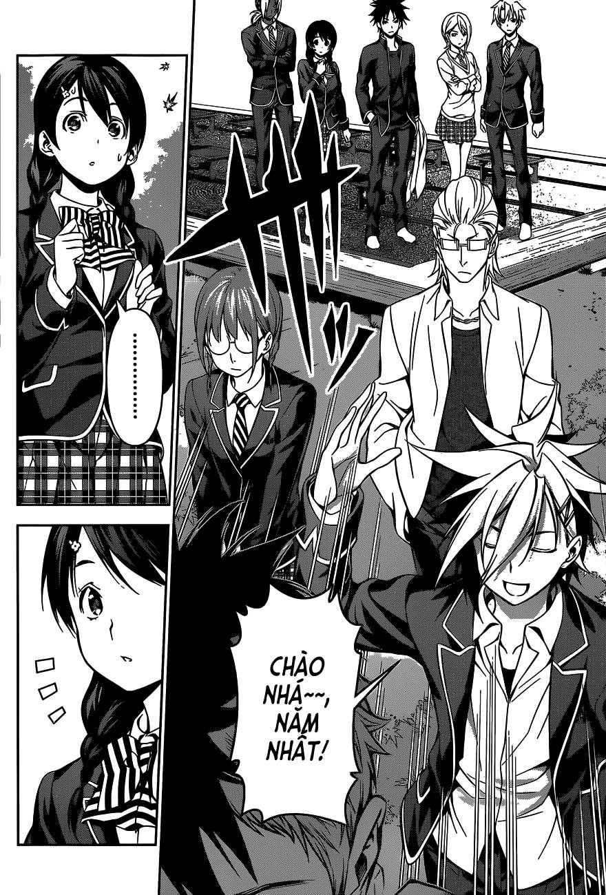 Cuộc Chiến Ẩm Thực Chapter 119 - 15