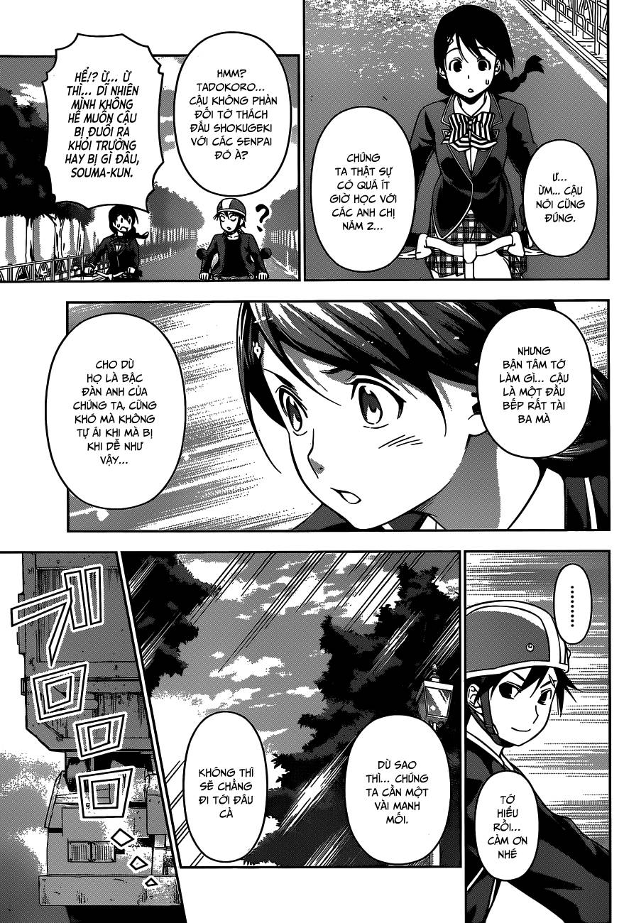 Cuộc Chiến Ẩm Thực Chapter 119 - 18