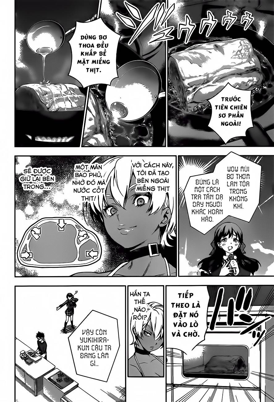 Cuộc Chiến Ẩm Thực Chapter 12 - 12