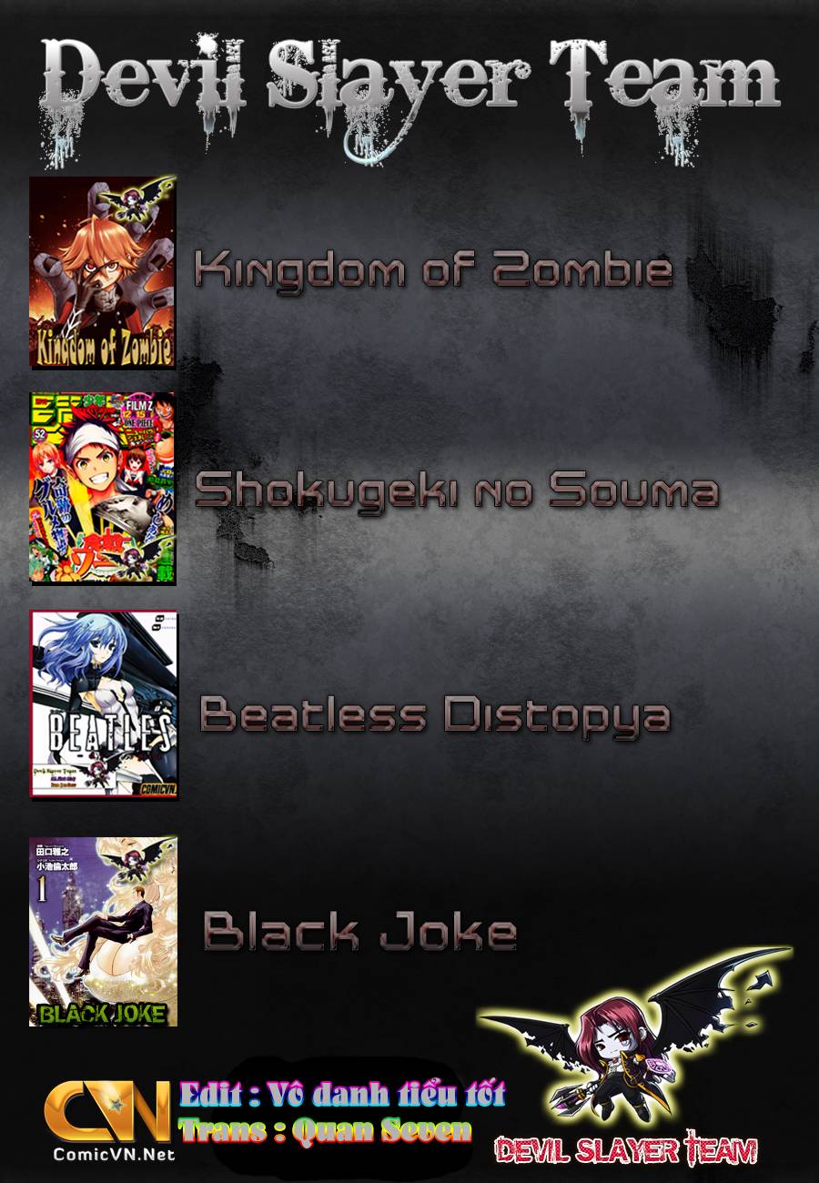 Cuộc Chiến Ẩm Thực Chapter 12 - 20