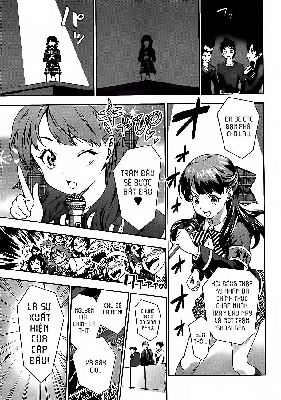 Cuộc Chiến Ẩm Thực Chapter 12 - 3