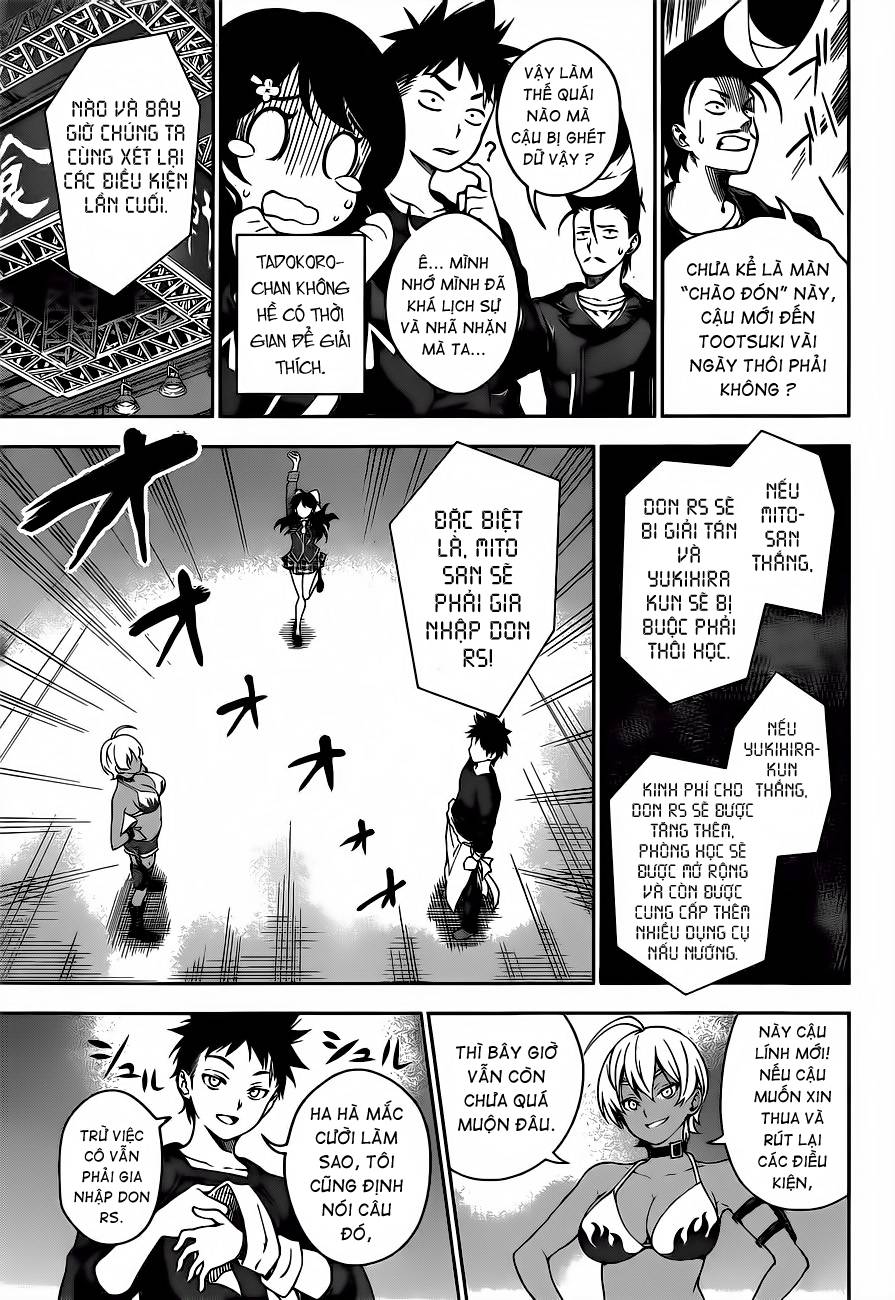 Cuộc Chiến Ẩm Thực Chapter 12 - 7