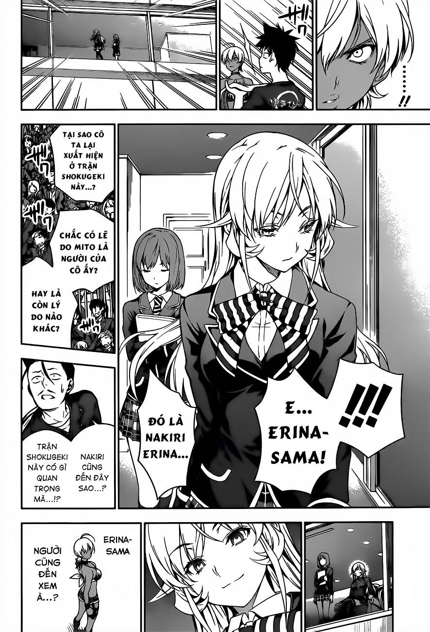 Cuộc Chiến Ẩm Thực Chapter 12 - 8