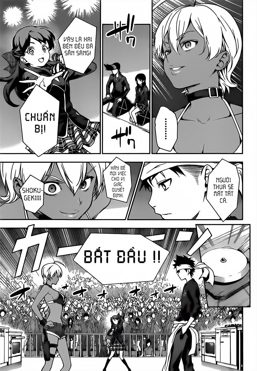 Cuộc Chiến Ẩm Thực Chapter 12 - 9