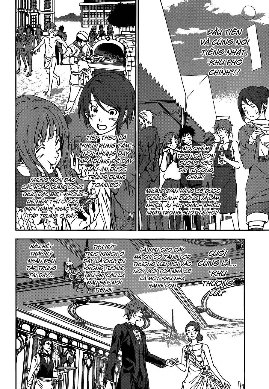 Cuộc Chiến Ẩm Thực Chapter 121 - 12