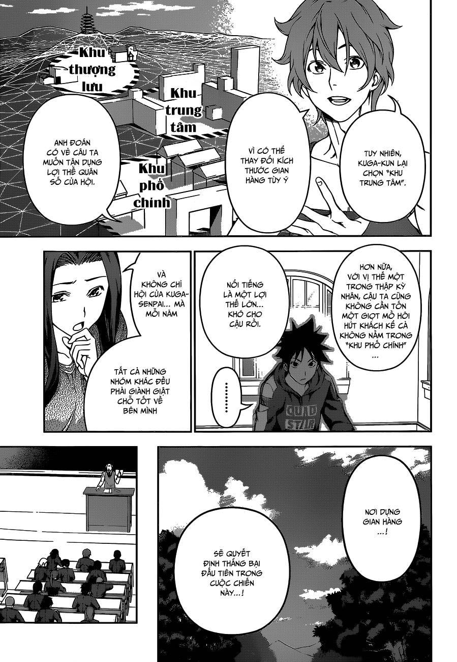 Cuộc Chiến Ẩm Thực Chapter 121 - 13