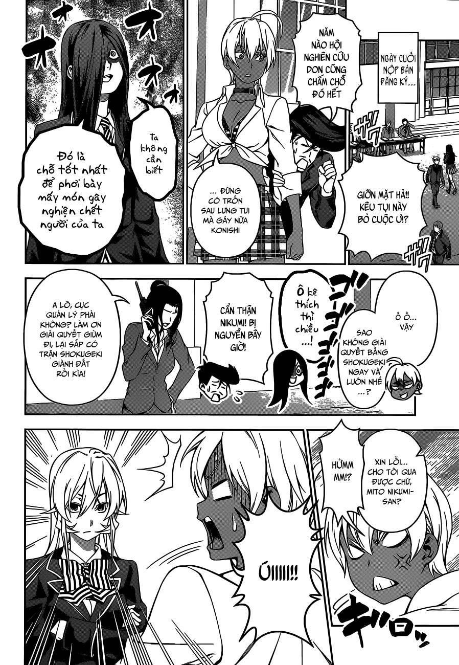 Cuộc Chiến Ẩm Thực Chapter 121 - 16